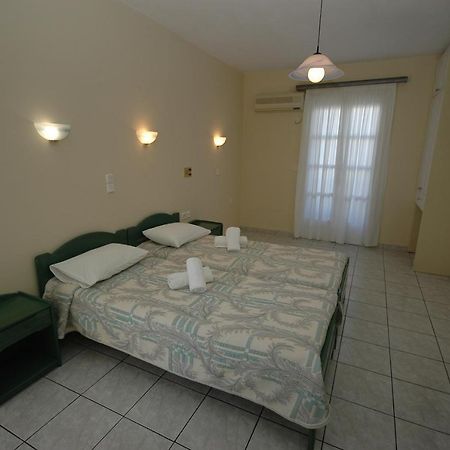 Hotel Anixis Resort Naxos City Bagian luar foto