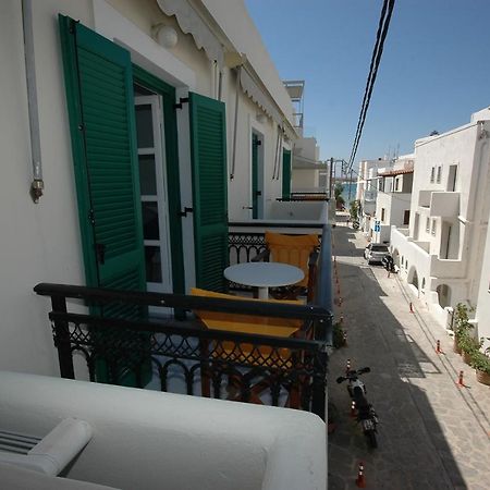 Hotel Anixis Resort Naxos City Bagian luar foto