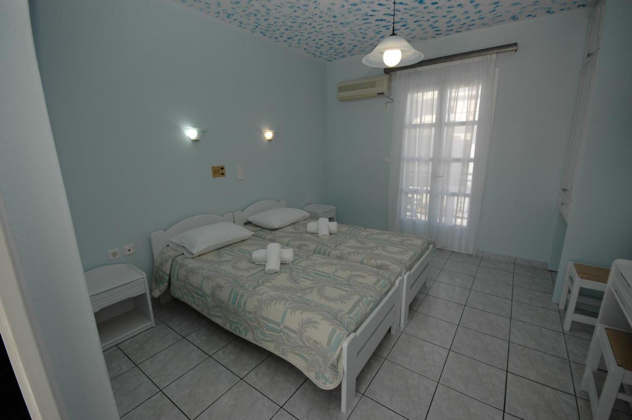 Hotel Anixis Resort Naxos City Bagian luar foto