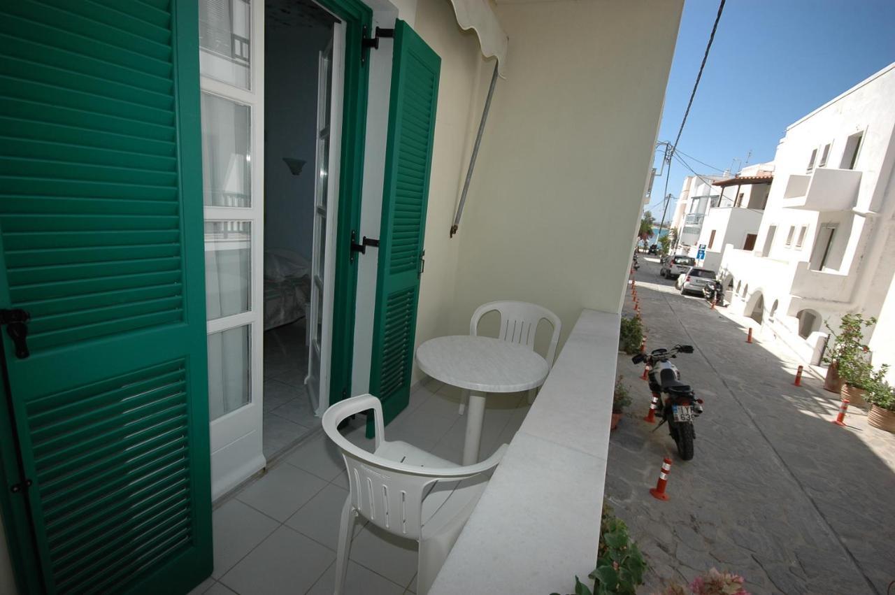 Hotel Anixis Resort Naxos City Bagian luar foto