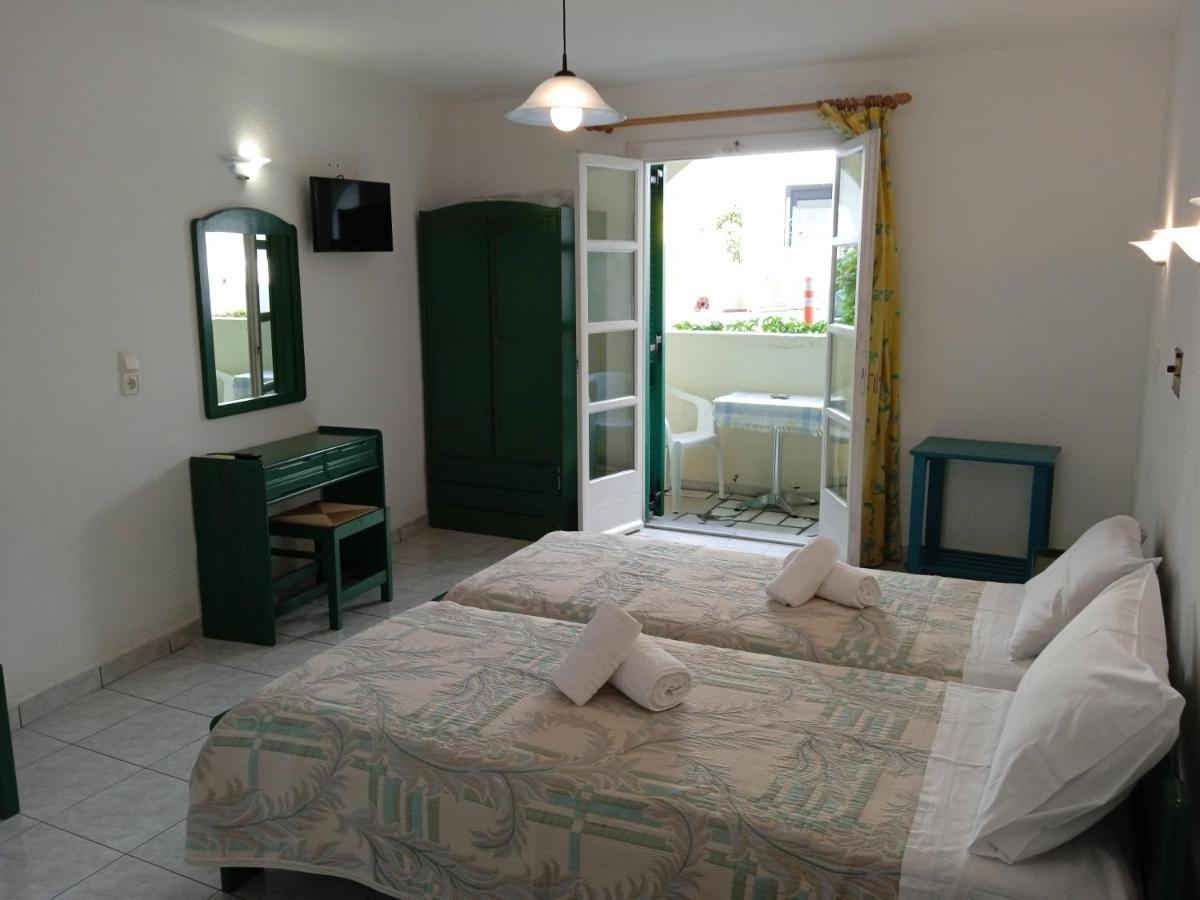 Hotel Anixis Resort Naxos City Bagian luar foto