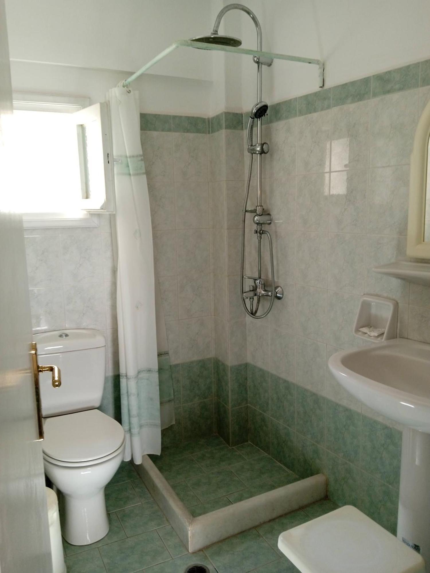 Hotel Anixis Resort Naxos City Bagian luar foto