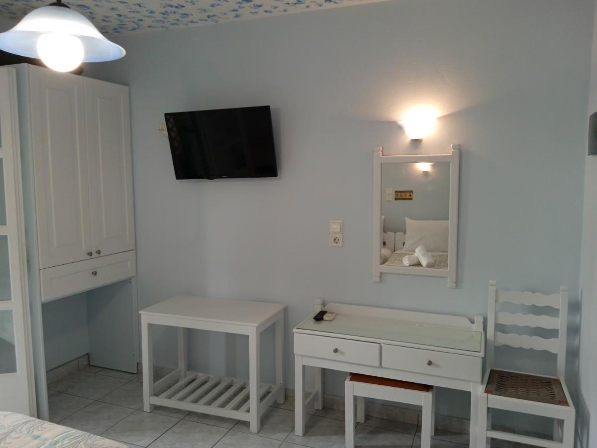Hotel Anixis Resort Naxos City Bagian luar foto