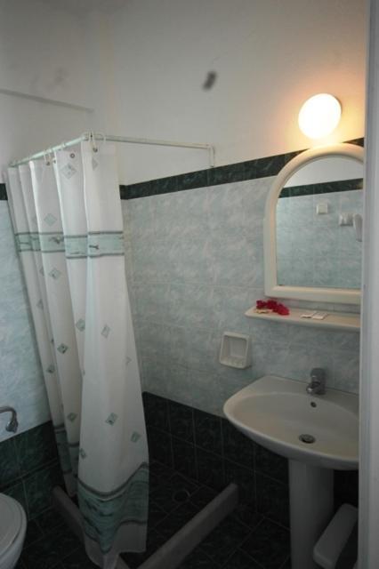 Hotel Anixis Resort Naxos City Bagian luar foto