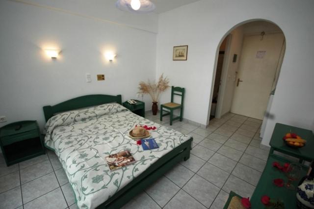 Hotel Anixis Resort Naxos City Bagian luar foto