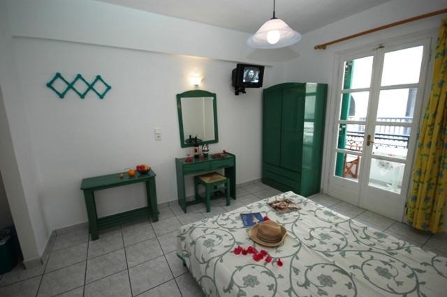 Hotel Anixis Resort Naxos City Bagian luar foto