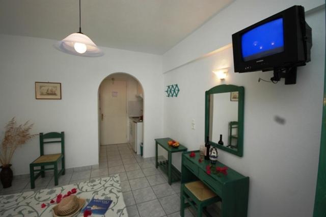 Hotel Anixis Resort Naxos City Bagian luar foto