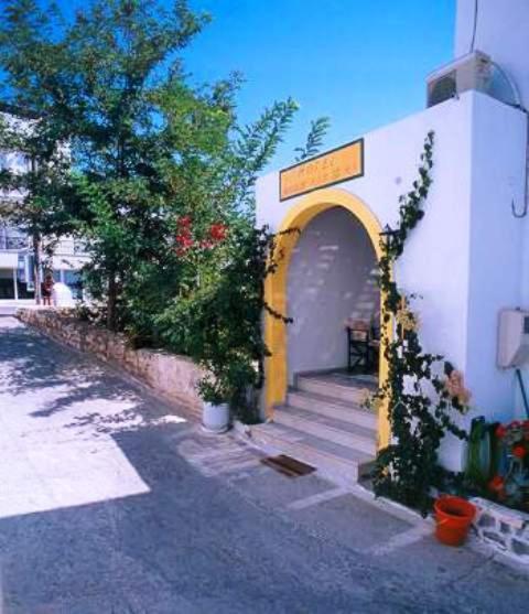 Hotel Anixis Resort Naxos City Bagian luar foto