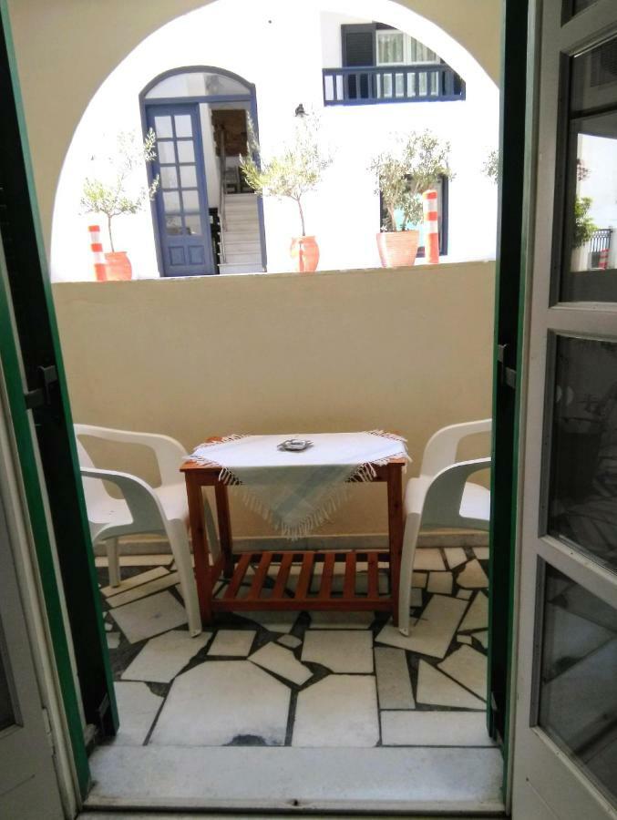 Hotel Anixis Resort Naxos City Bagian luar foto